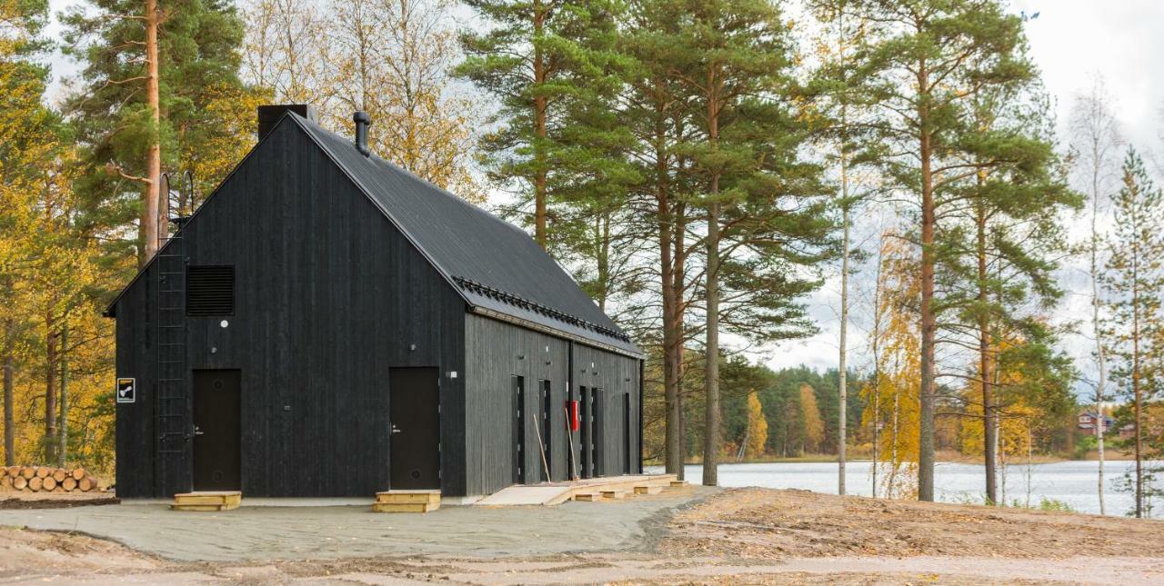 Niemenharjun Matkailukeskus Hotel Pihtipuoas Exterior foto